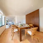 Les Oliveres Piscina Privada Vistas Mar Aire Acondicionado 别墅 滨海略雷特