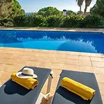 Les Oliveres Piscina Privada Vistas Mar Aire Acondicionado 别墅 *