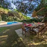 Les Oliveres Piscina Privada Vistas Mar Aire Acondicionado * 滨海略雷特