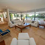 Les Oliveres Piscina Privada Vistas Mar Aire Acondicionado 别墅 滨海略雷特