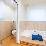 别墅 Les Oliveres Piscina Privada Vistas Mar Aire Acondicionado 滨海略雷特