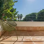 别墅 Les Oliveres Piscina Privada Vistas Mar Aire Acondicionado 滨海略雷特