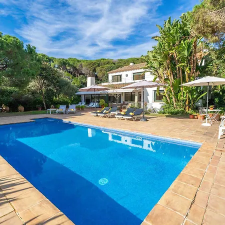 Les Oliveres Piscina Privada Vistas Mar Aire Acondicionado Villa