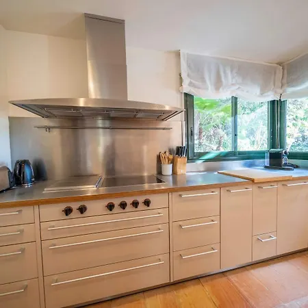 Villa Les Oliveres Piscina Privada Vistas Mar Aire Acondicionado *