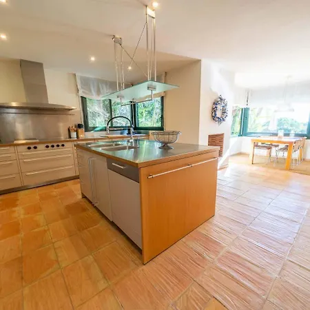 Les Oliveres Piscina Privada Vistas Mar Aire Acondicionado *