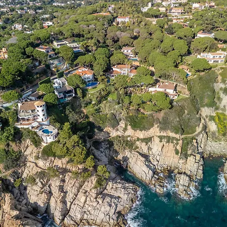 Les Oliveres Piscina Privada Vistas Mar Aire Acondicionado