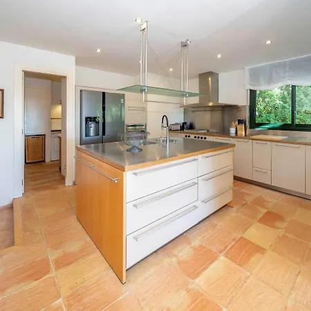 Les Oliveres Piscina Privada Vistas Mar Aire Acondicionado Βίλα