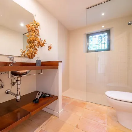 Βίλα Les Oliveres Piscina Privada Vistas Mar Aire Acondicionado *