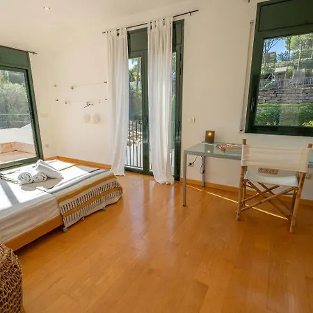 Les Oliveres Piscina Privada Vistas Mar Aire Acondicionado Βίλα