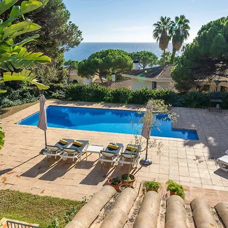 Les Oliveres Piscina Privada Vistas Mar Aire Acondicionado Villa *