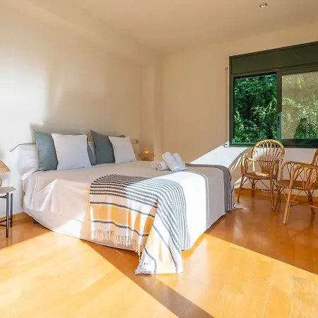 Les Oliveres Piscina Privada Vistas Mar Aire Acondicionado Βίλα