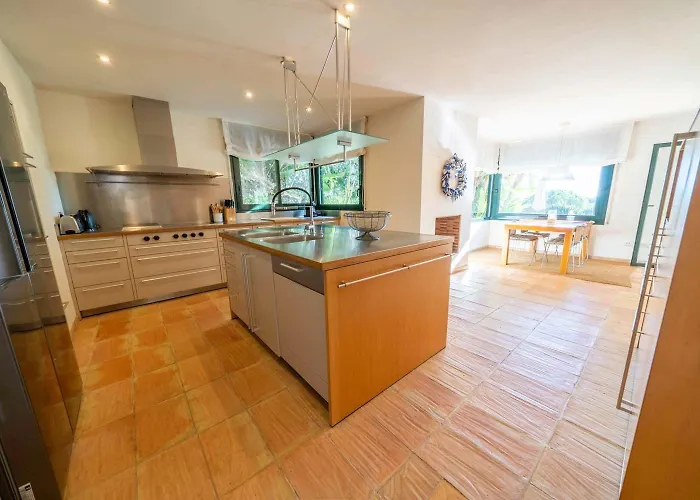 Les Oliveres Piscina Privada Vistas Mar Aire Acondicionado *