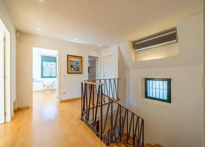 Les Oliveres Piscina Privada Vistas Mar Aire Acondicionado * Lloret de Mar