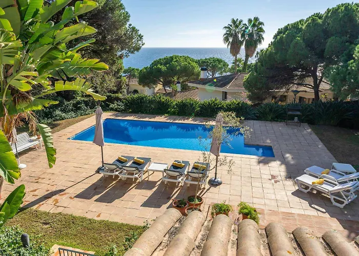 Les Oliveres Piscina Privada Vistas Mar Aire Acondicionado Villa *