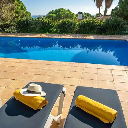 Les Oliveres Piscina Privada Vistas Mar Aire Acondicionado Villa *