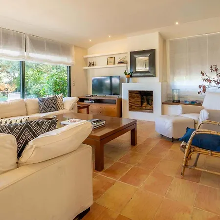 Villa Les Oliveres Piscina Privada Vistas Mar Aire Acondicionado Lloret de Mar