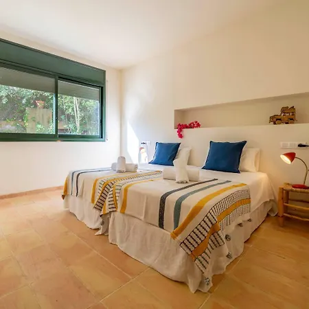 Les Oliveres Piscina Privada Vistas Mar Aire Acondicionado *