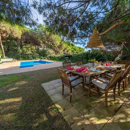 Les Oliveres Piscina Privada Vistas Mar Aire Acondicionado * Lloret de Mar