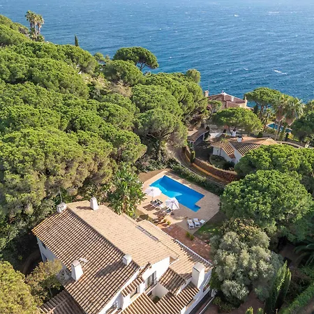 Les Oliveres Piscina Privada Vistas Mar Aire Acondicionado