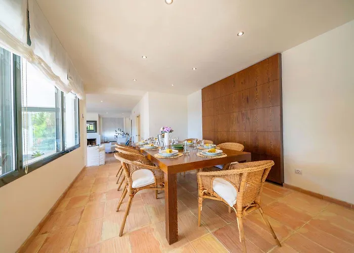 Les Oliveres Piscina Privada Vistas Mar Aire Acondicionado Villa Lloret de Mar