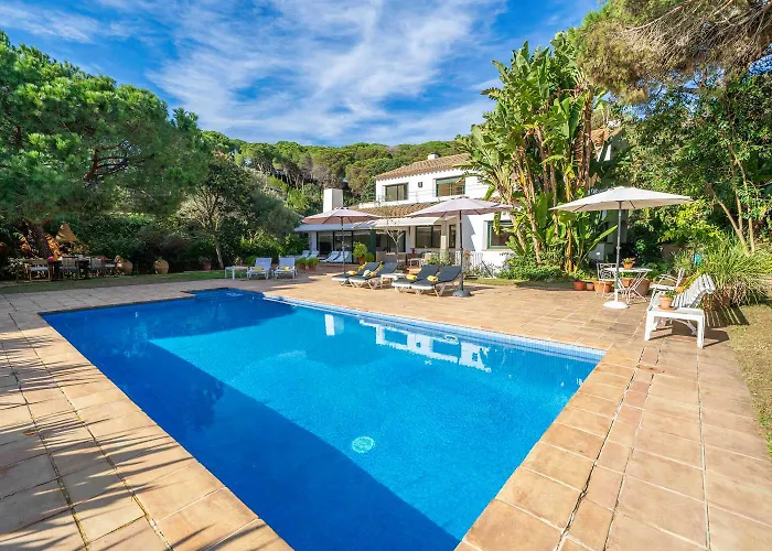 Les Oliveres Piscina Privada Vistas Mar Aire Acondicionado Willa