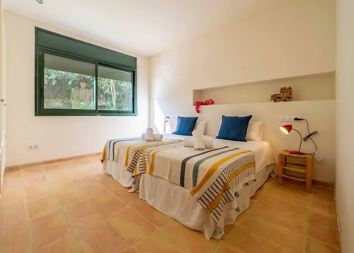 Les Oliveres Piscina Privada Vistas Mar Aire Acondicionado *