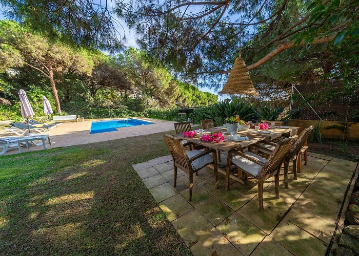 Les Oliveres Piscina Privada Vistas Mar Aire Acondicionado * Lloret de Mar