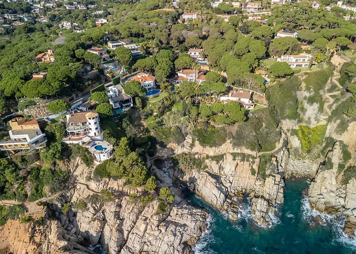 Les Oliveres Piscina Privada Vistas Mar Aire Acondicionado