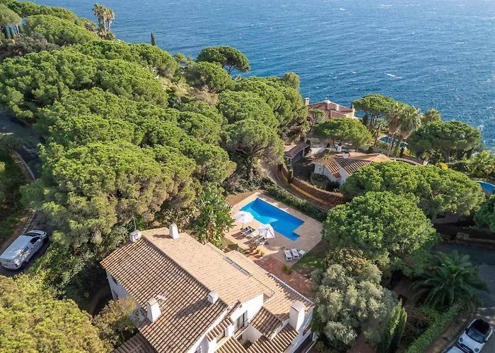 Les Oliveres Piscina Privada Vistas Mar Aire Acondicionado