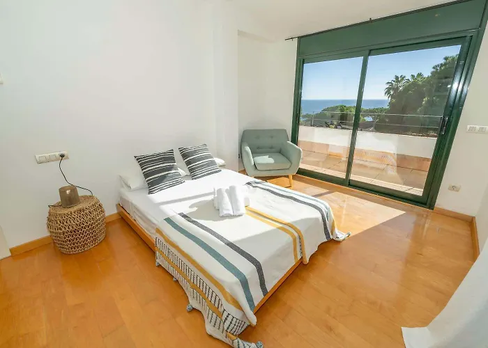 Les Oliveres Piscina Privada Vistas Mar Aire Acondicionado