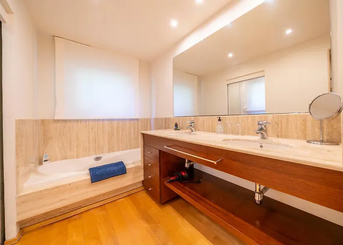 Les Oliveres Piscina Privada Vistas Mar Aire Acondicionado * Lloret de Mar