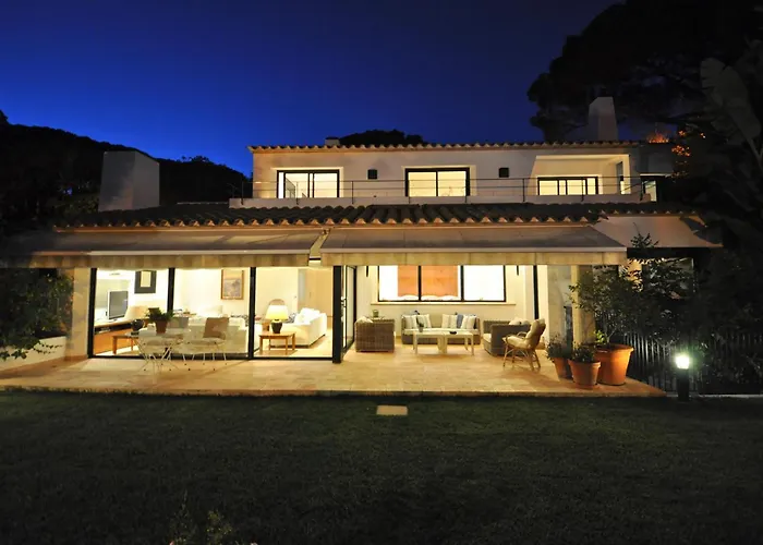 Les Oliveres Piscina Privada Vistas Mar Aire Acondicionado Villa *