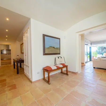 Villa Les Oliveres Piscina Privada Vistas Mar Aire Acondicionado *