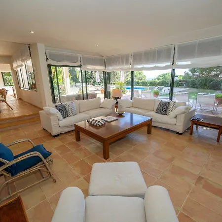 Les Oliveres Piscina Privada Vistas Mar Aire Acondicionado Villa Lloret de Mar