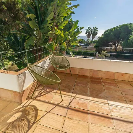 Villa Les Oliveres Piscina Privada Vistas Mar Aire Acondicionado Lloret de Mar