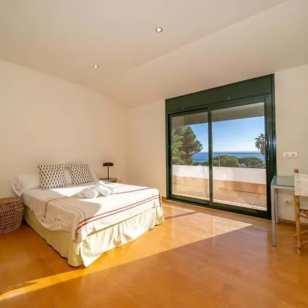 Les Oliveres Piscina Privada Vistas Mar Aire Acondicionado Villa