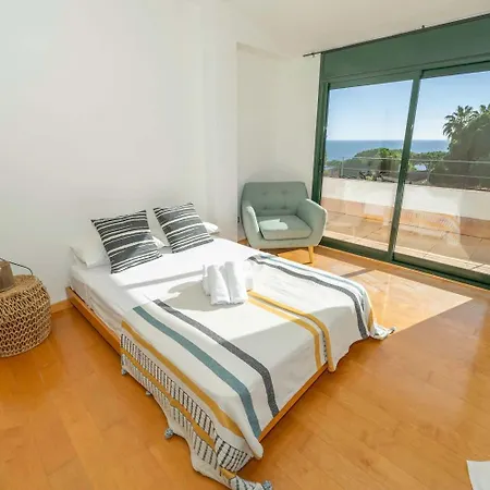 Les Oliveres Piscina Privada Vistas Mar Aire Acondicionado