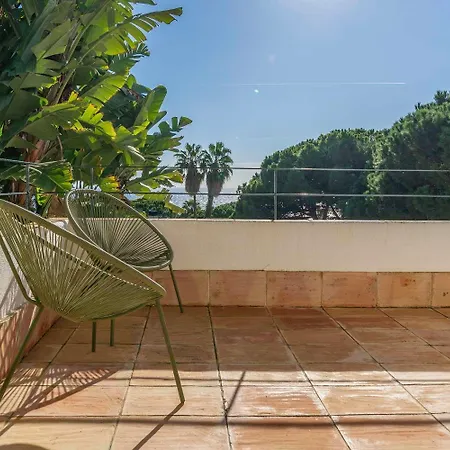 Villa Les Oliveres Piscina Privada Vistas Mar Aire Acondicionado Lloret de Mar