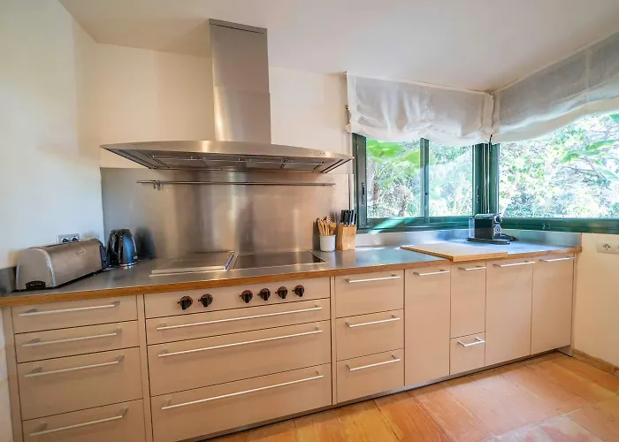 Вилла Les Oliveres Piscina Privada Vistas Mar Aire Acondicionado *