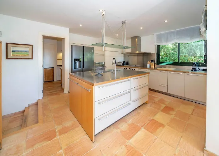 Les Oliveres Piscina Privada Vistas Mar Aire Acondicionado Вилла