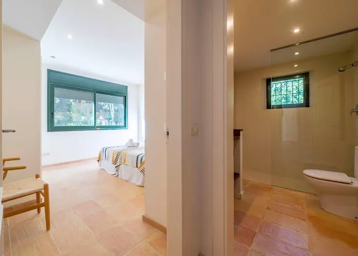 Вилла Les Oliveres Piscina Privada Vistas Mar Aire Acondicionado