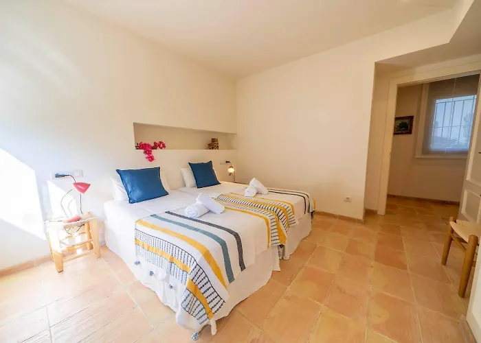 Les Oliveres Piscina Privada Vistas Mar Aire Acondicionado Вилла *