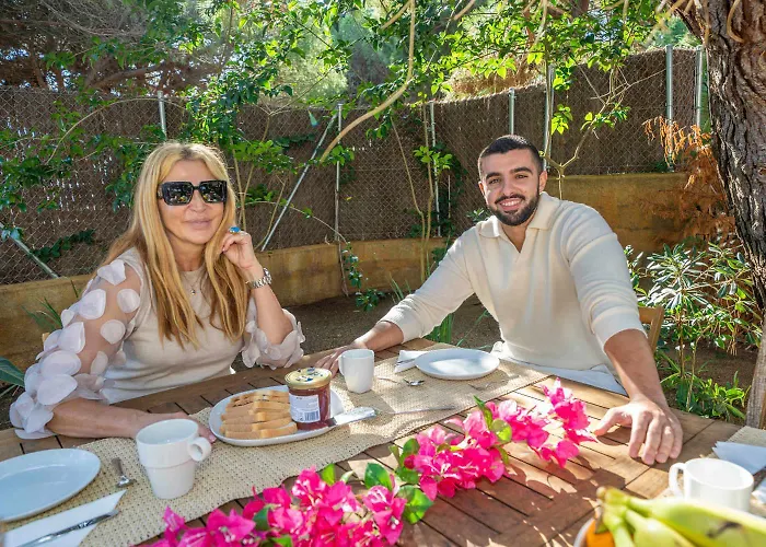 Les Oliveres Piscina Privada Vistas Mar Aire Acondicionado Вилла *