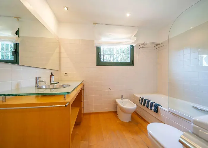 Les Oliveres Piscina Privada Vistas Mar Aire Acondicionado Льорет-де-Мар