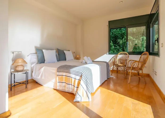 Les Oliveres Piscina Privada Vistas Mar Aire Acondicionado Вилла